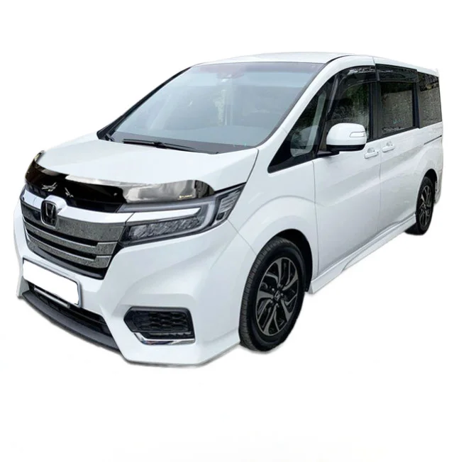 Ветровики дверей — Honda Stepwgn Spada (2017 - 2021)
