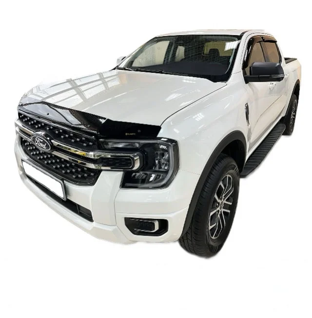 Ветровики дверей — Ford Ranger (2021 - н.в.)